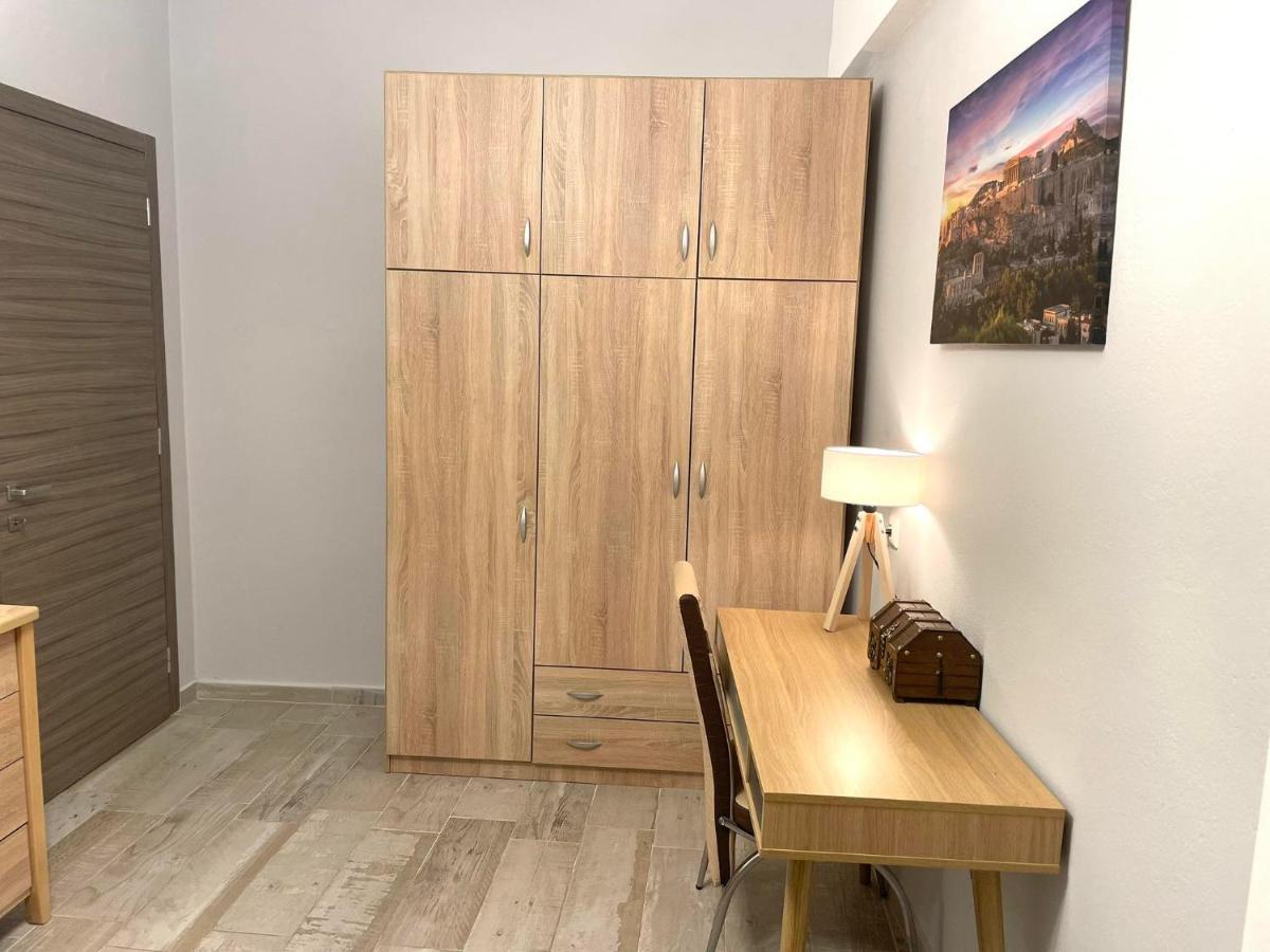 Nikolas Apartment Kavala Dış mekan fotoğraf