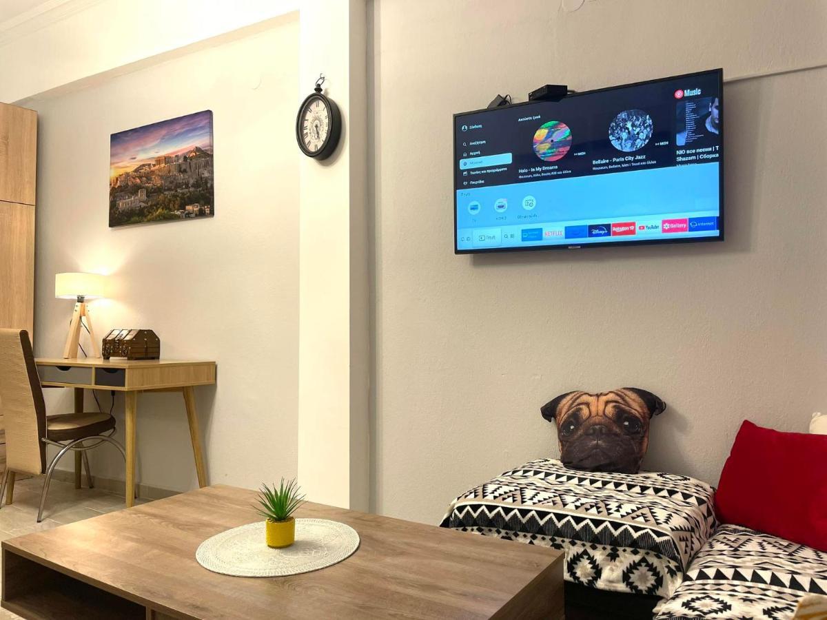 Nikolas Apartment Kavala Dış mekan fotoğraf