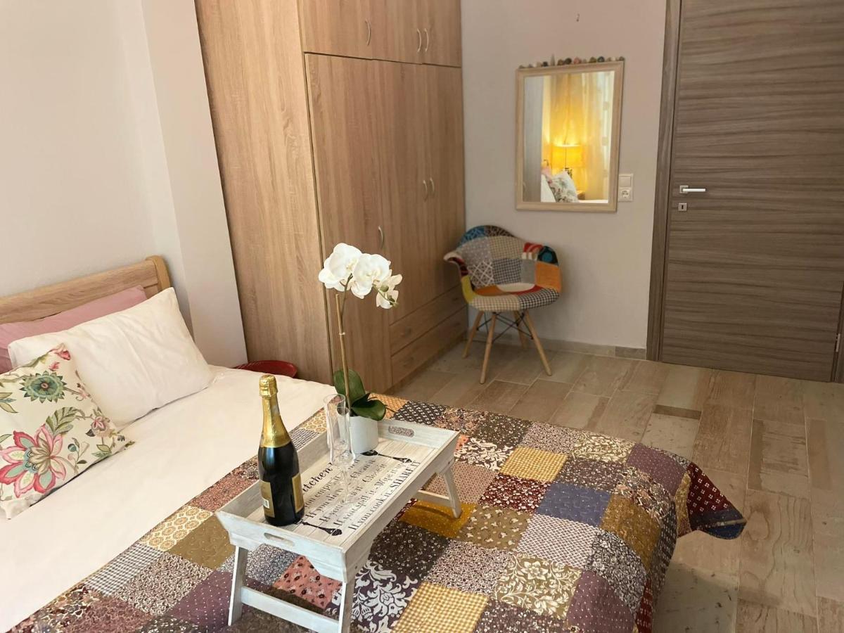 Nikolas Apartment Kavala Dış mekan fotoğraf