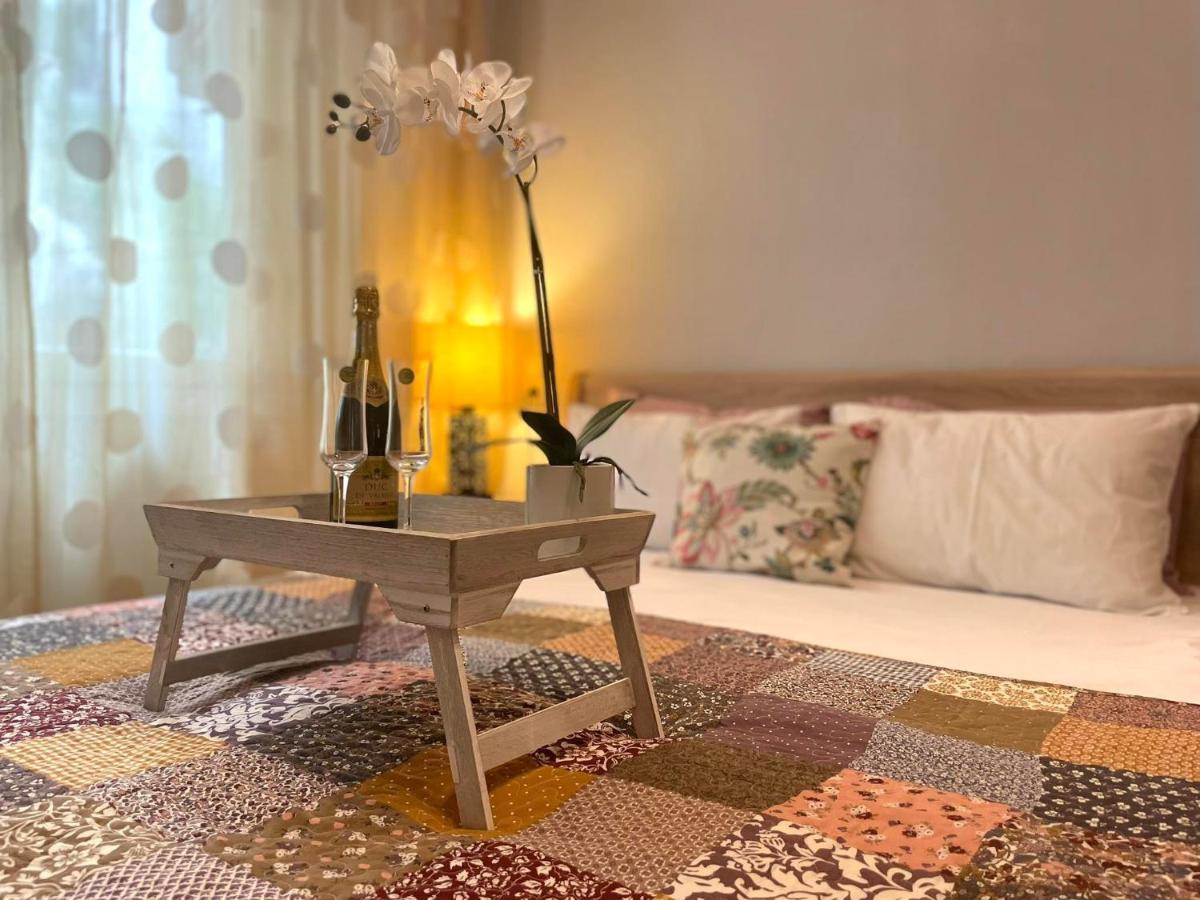 Nikolas Apartment Kavala Dış mekan fotoğraf
