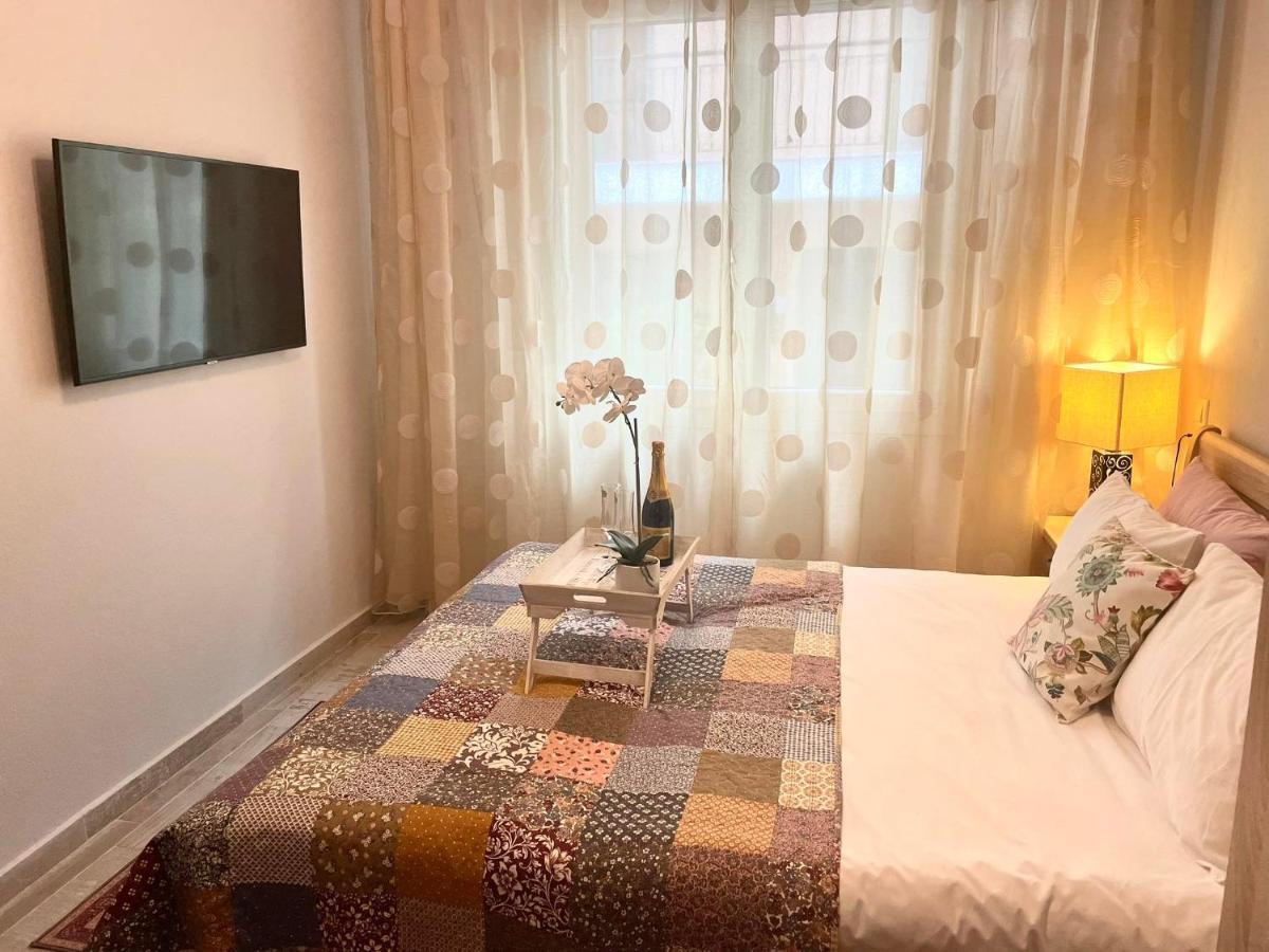 Nikolas Apartment Kavala Dış mekan fotoğraf