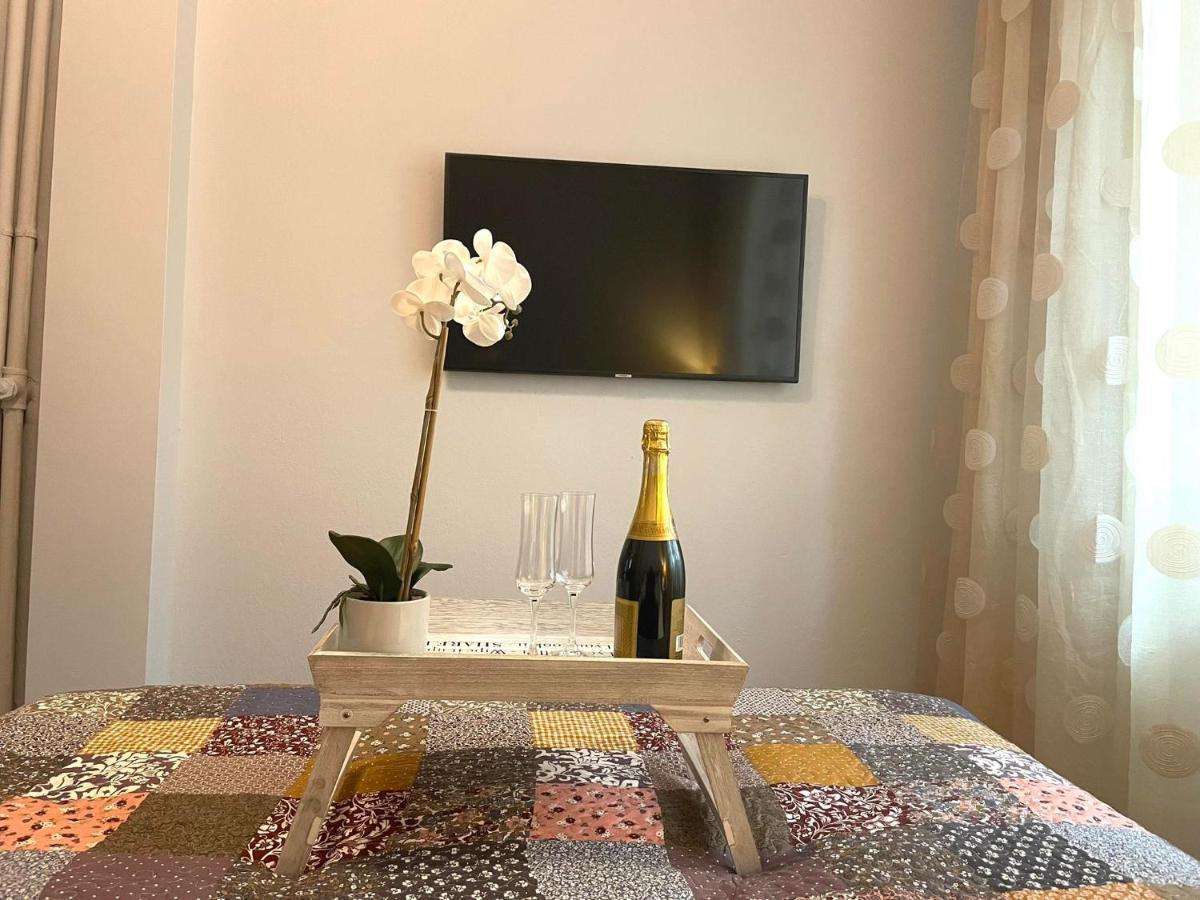 Nikolas Apartment Kavala Dış mekan fotoğraf