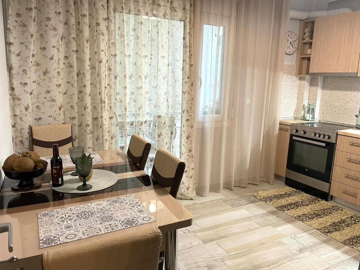 Nikolas Apartment Kavala Dış mekan fotoğraf