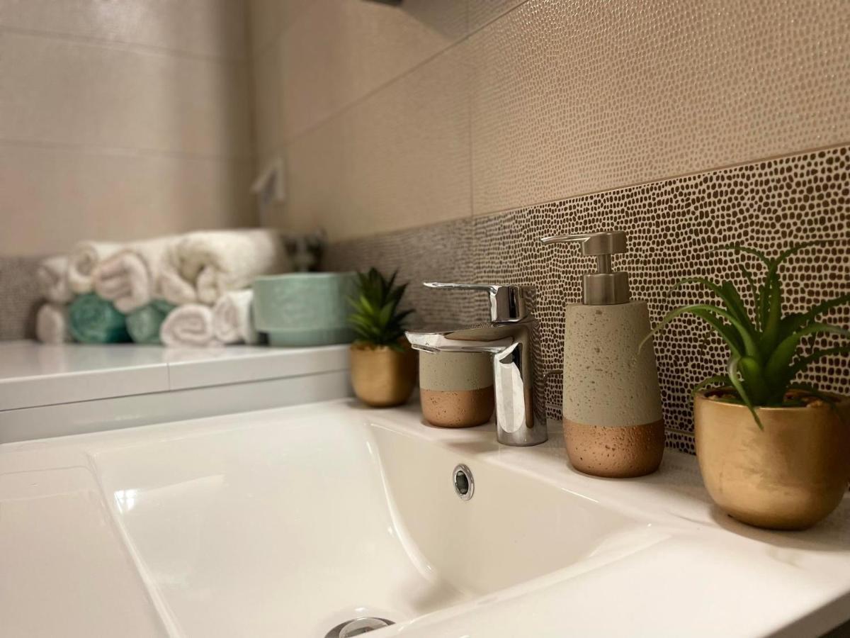 Nikolas Apartment Kavala Dış mekan fotoğraf