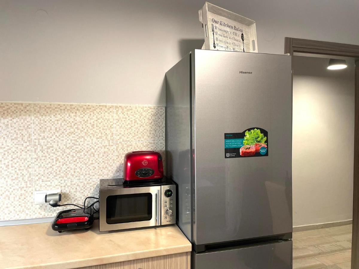 Nikolas Apartment Kavala Dış mekan fotoğraf