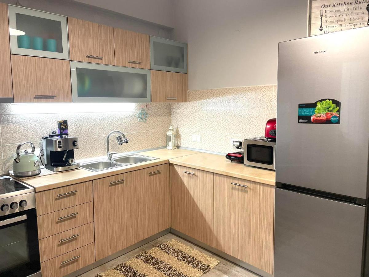 Nikolas Apartment Kavala Dış mekan fotoğraf